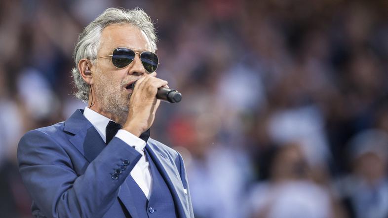 Andrea Bocelli