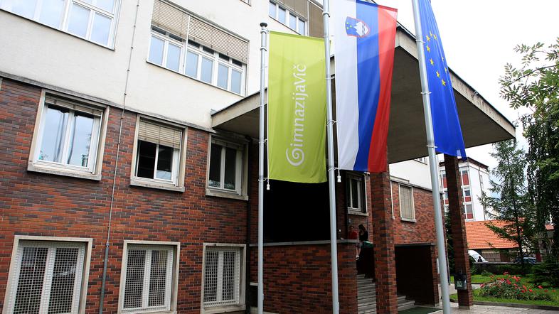 Nova telovadnica naj bi bila končana prihodnjega aprila, notranjost pa pet mesec