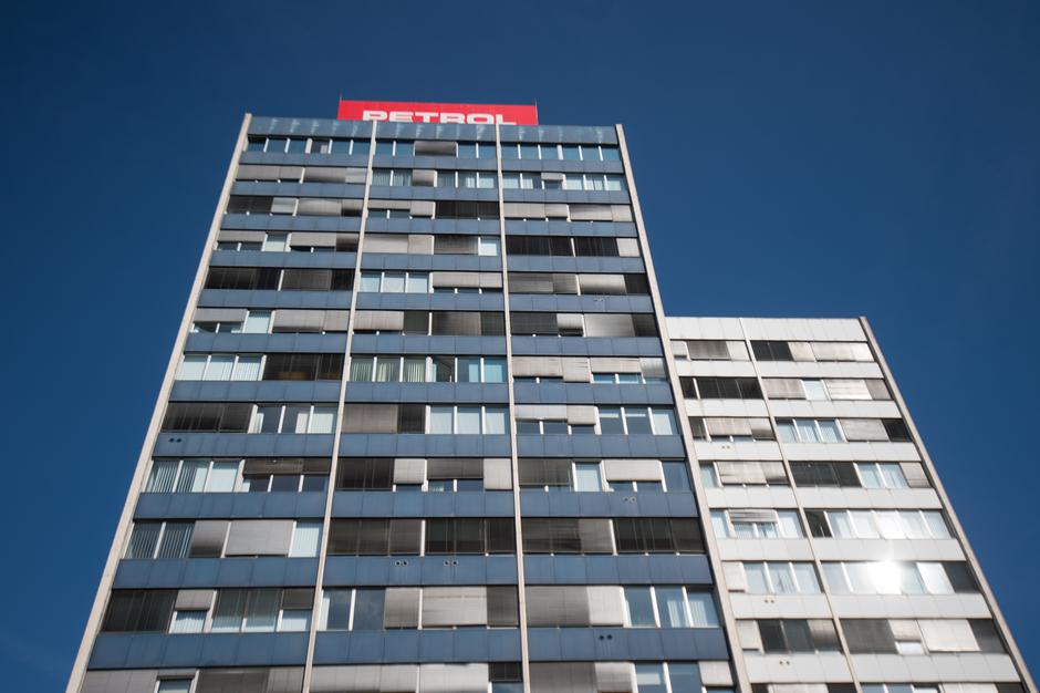 Petrol | Avtor: Anže Petkovšek