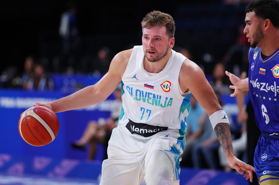 Luka Dončić | Avtor: Profimedia