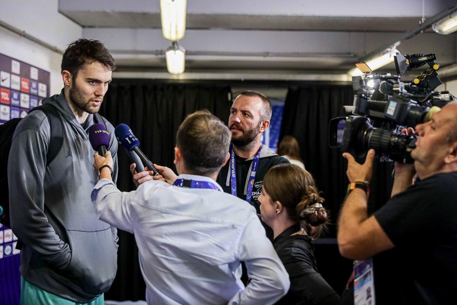 EuroBasket 2022 | Avtor: Saša Despot