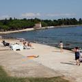 <razno> 14.07.09 obala, morje, plaza, ljudje, dopust, pocitnice, Hrvaska, 