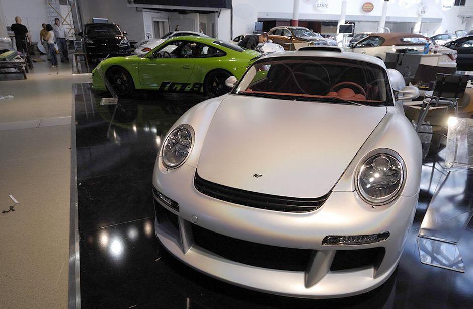 Ruf CTR3 | Avtor: Žurnal24 main
