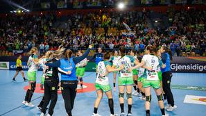 Slovenska ženska rokometna reprezentanca