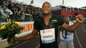 Asafa Powel