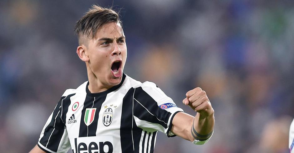 paulo dybala | Avtor: EPA