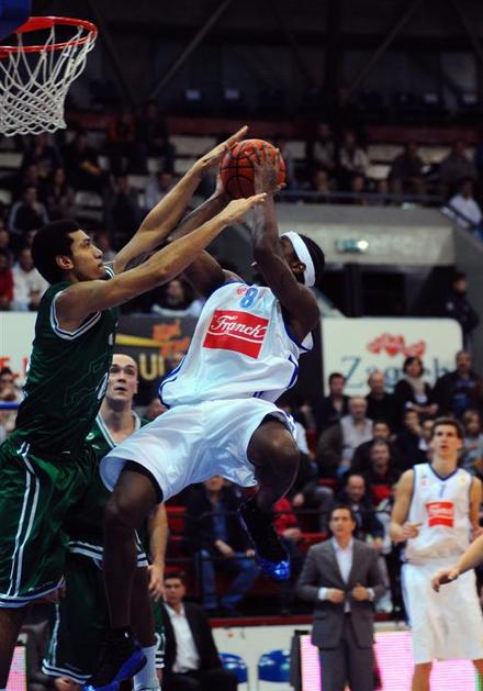 Barbour Green Cibona Union Olimpija liga ABA