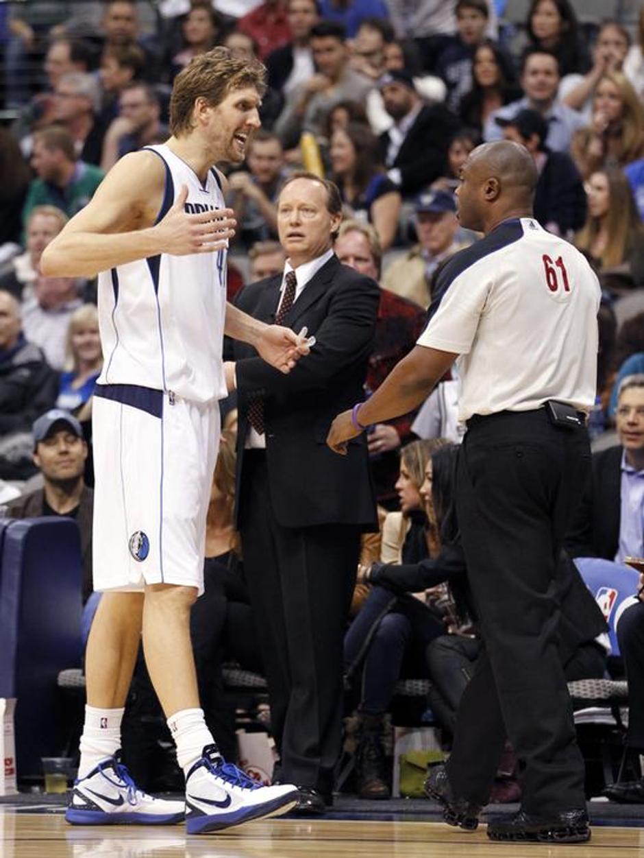 nba dallas mavericks dirk nowitzky | Avtor: Reuters