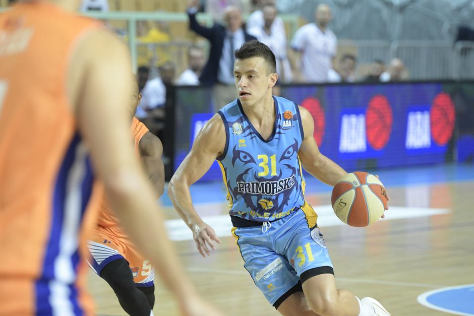 Žan Mark Šiško | Avtor: Koper Primorska/Žiga Mikeli