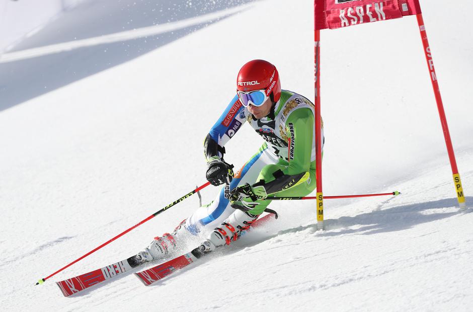 žan kranjec | Avtor: Epa