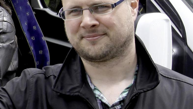 Boštjan Udovič je tudi odgovorni urednik občinskega glasila, ki služi promociji 