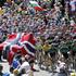 tour de france navijači