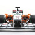 predstavitev dirkalnik 2010 Force India Mercedes