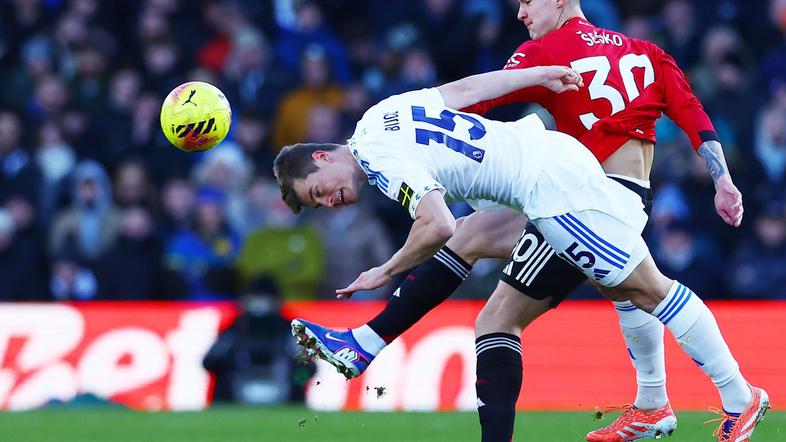 Jaka Bijol, Benjamin Šeško