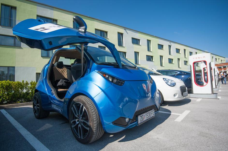 električni avtomobili