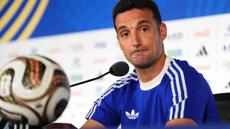 Lionel Scaloni