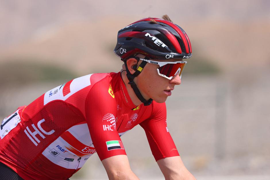 Tadej Pogačar | Avtor: Profimedia