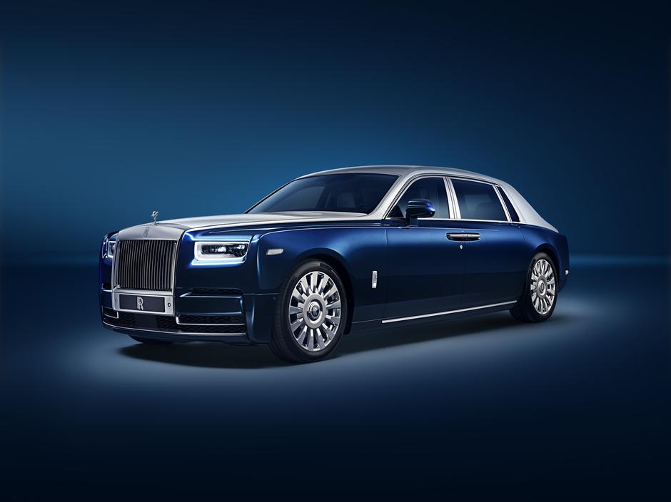 Rolls-royce phantom luxury privacy | Avtor: Rolls-Royce