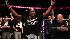 Jon Jones UFC 135