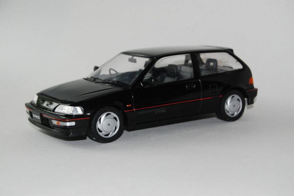 Honda civic | Avtor: Honda