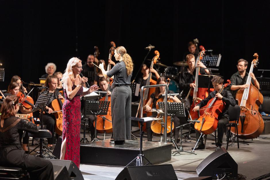 Slovenski mladinski orkester | Avtor: Darja Stravs Tisu