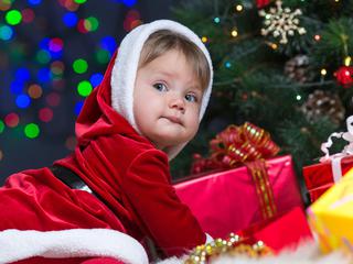 december, darila, miklavž, božiček, otroci