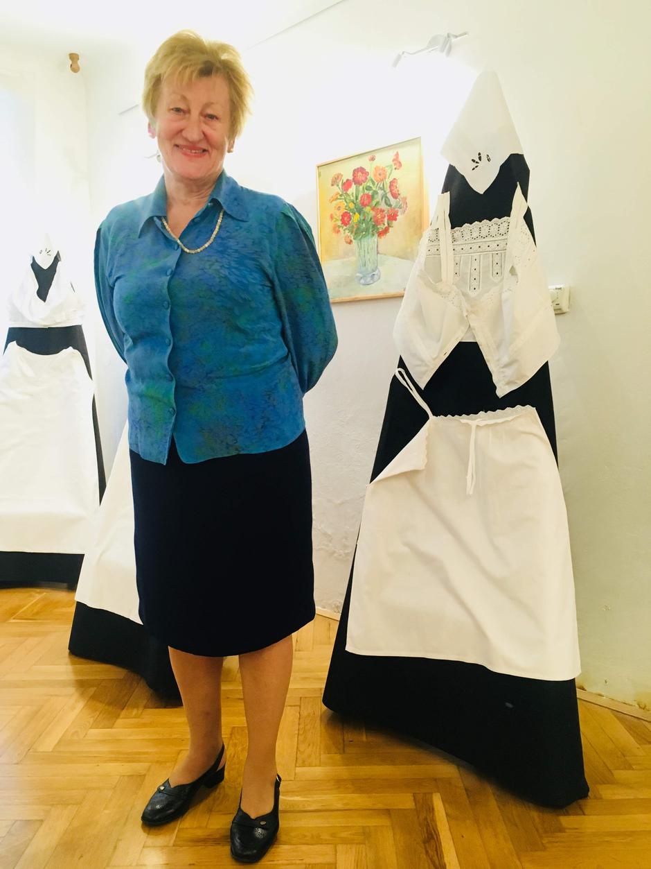 48. Dnevi narodnih noš | Avtor: A. Š.