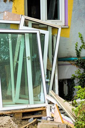 energetska revščina menjava oken