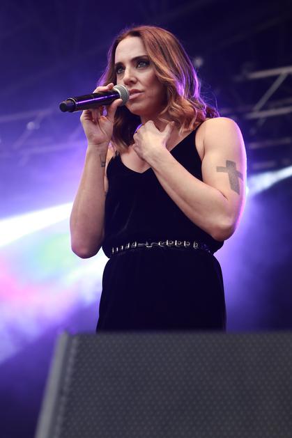 Melanie C