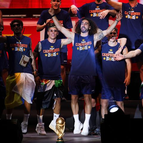 Marc Cucurella