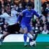 Hazard Sidwell Fulham Chelsea Premier League Anglija liga prvenstvo