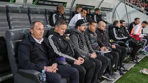 nogomet Olimpija-Maribor