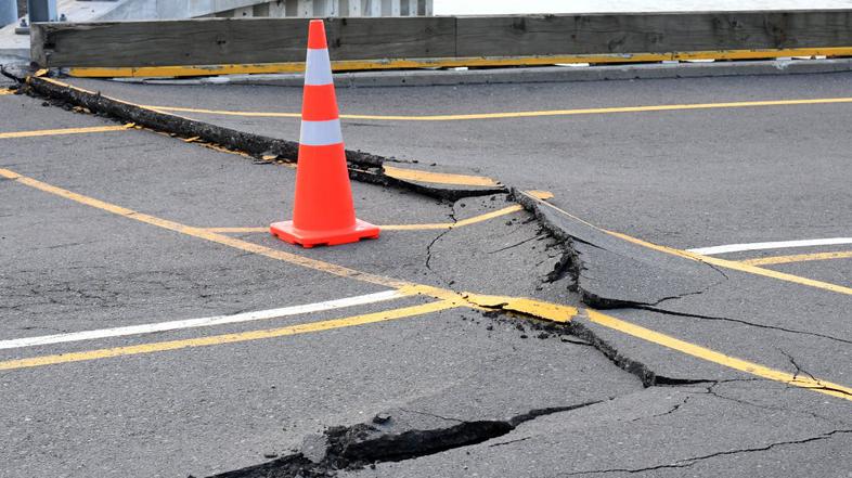 Potres v Novi Zelandiji