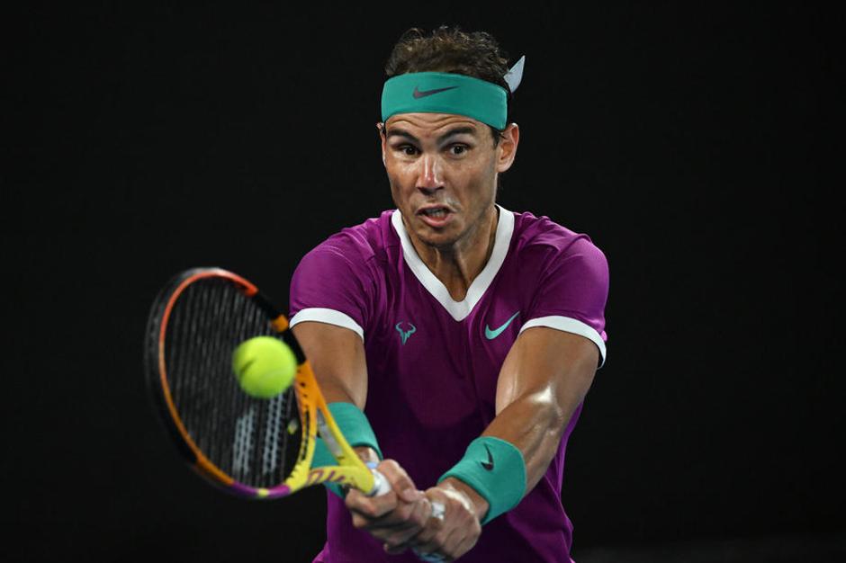 Rafael Nadal | Avtor: Epa