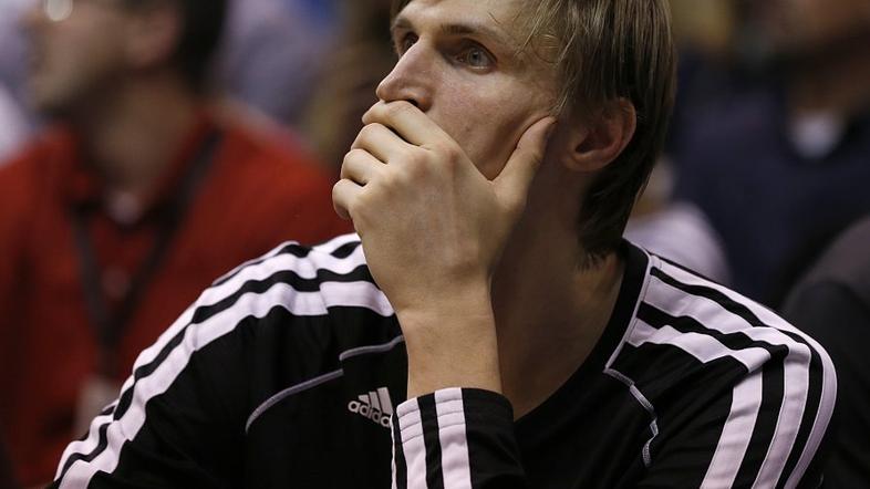 andrej kirilenko