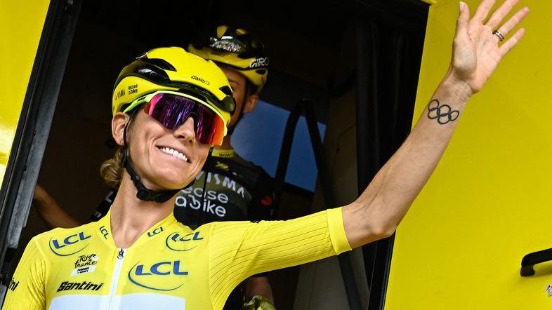 Pauline Ferrand-Prevot