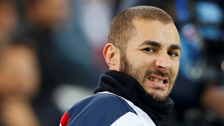 karim benzema