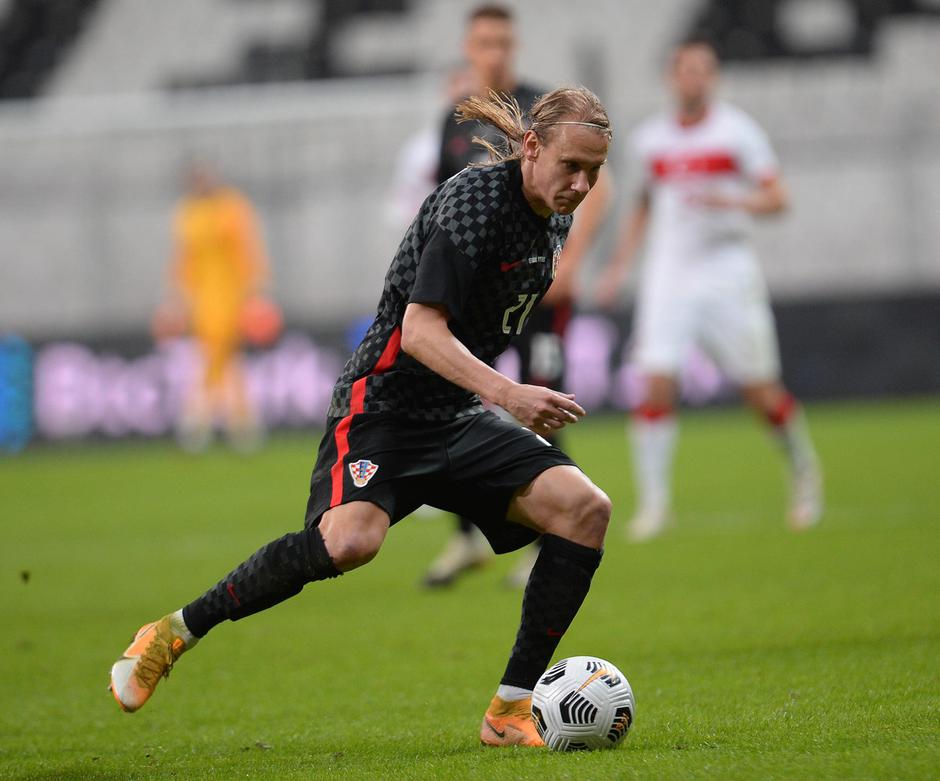 Domagoj Vida | Avtor: Profimedia