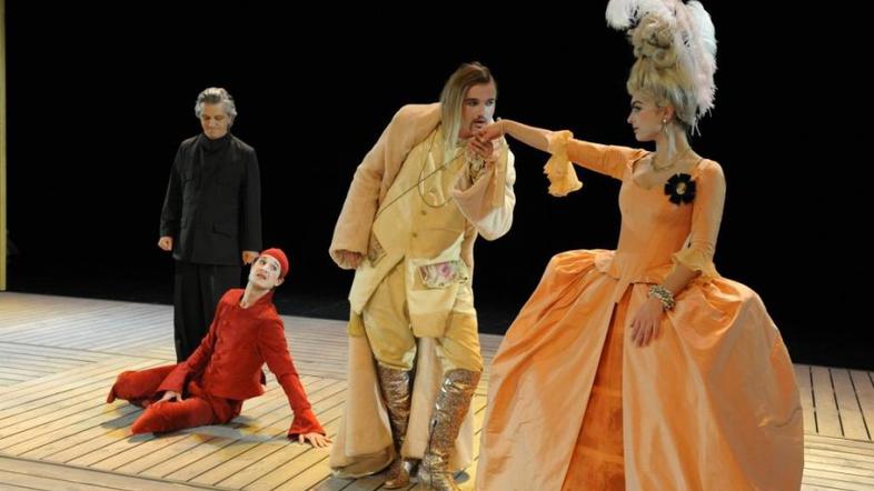 Predstava traja 1 uro in 20 minut in nima odmora. (Foto: SNG Nova Gorica)