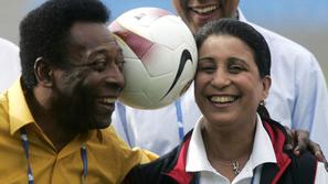 Pele: "Maradona ima srečo, da je še živ."(Foto: Reuters)