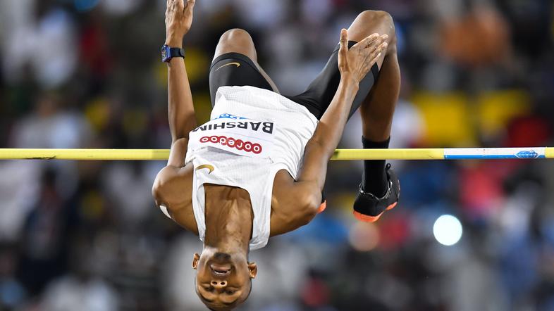 Mutaz Barshim