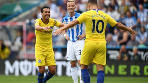 Huddersfield Chelsea