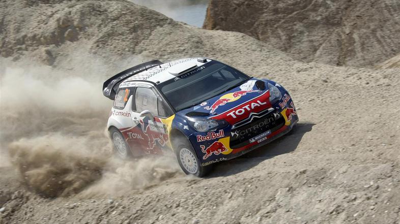 Sebastien Ogier