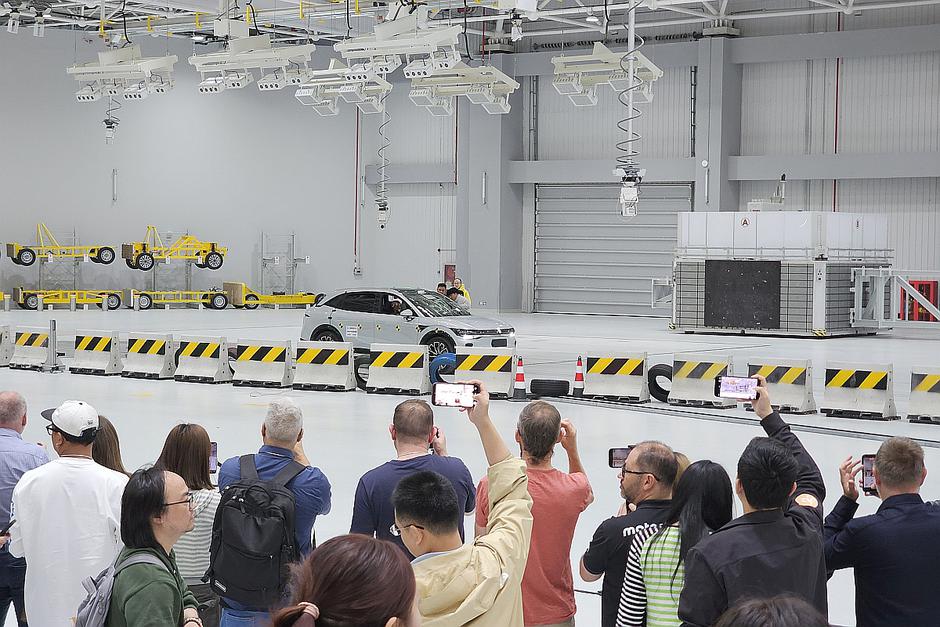Gely, Zeekr, Lynk&Co, Polestar, Volvo razvojno središče | Avtor: Matija_Janežič