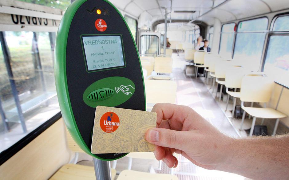 Dijakom in študentom višjih strokovnih šol bo polovico cene mesečne vozovnice kr | Avtor: Žurnal24 main