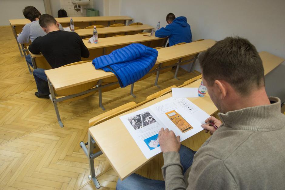 Mehanik leta 2016 | Avtor: Anže Petkovšek