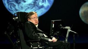 Vesolje lahko nastane iz nič, trdi znani britanski fizik. (Foto: EPA)