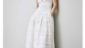 poročne obleke, H&M