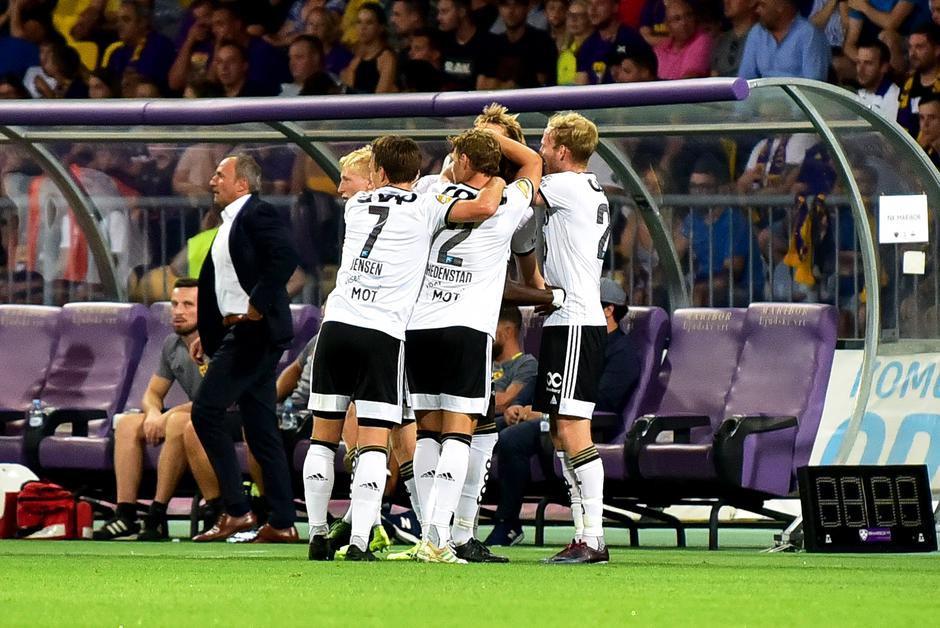 Maribor:Rosenborg | Avtor: Epa