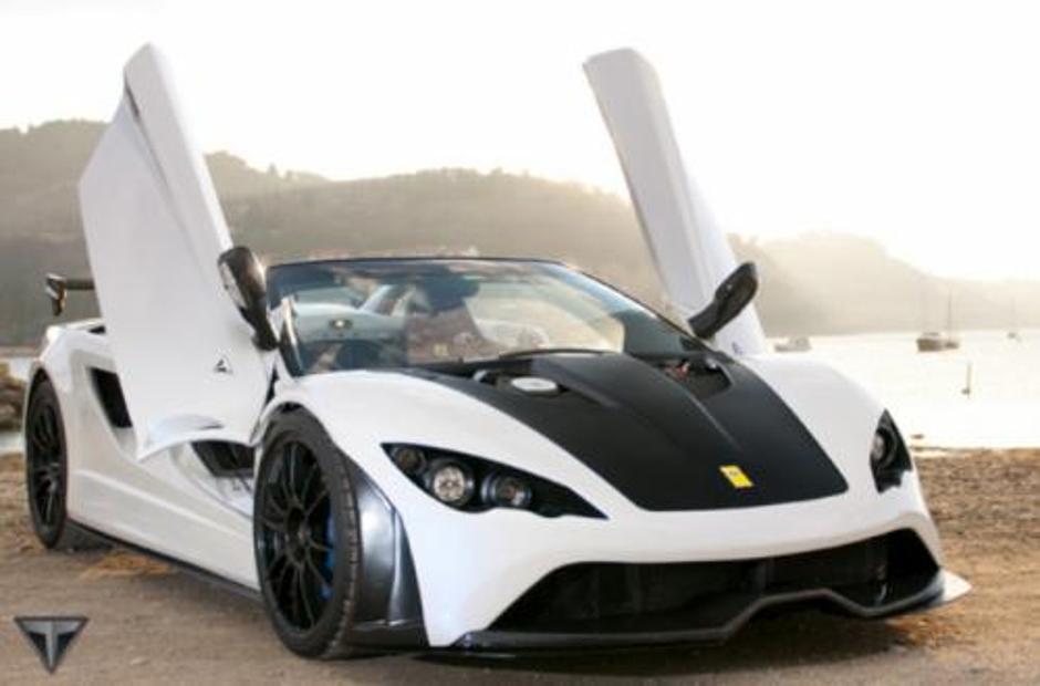 Tushek renovatio T500 | Avtor: Tushek